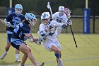 MLax vs Lasell  Men’s Lacrosse opened their 2024 season with a scrimmage against Lasell University. : MLax, lacrosse